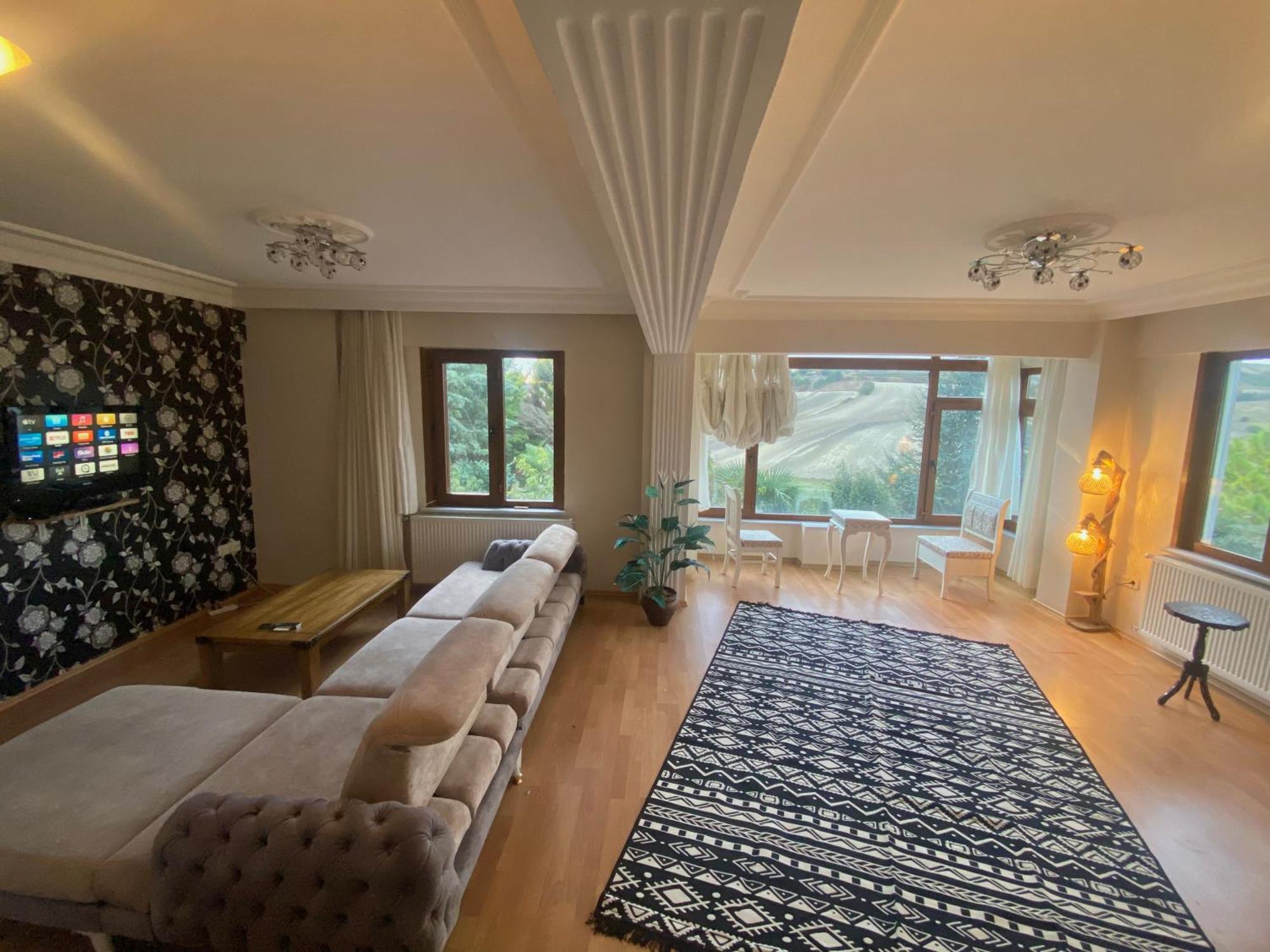 Havalimanina Yakin Orman Icinde Ferah Villa1 Arnavutkoy Bagian luar foto