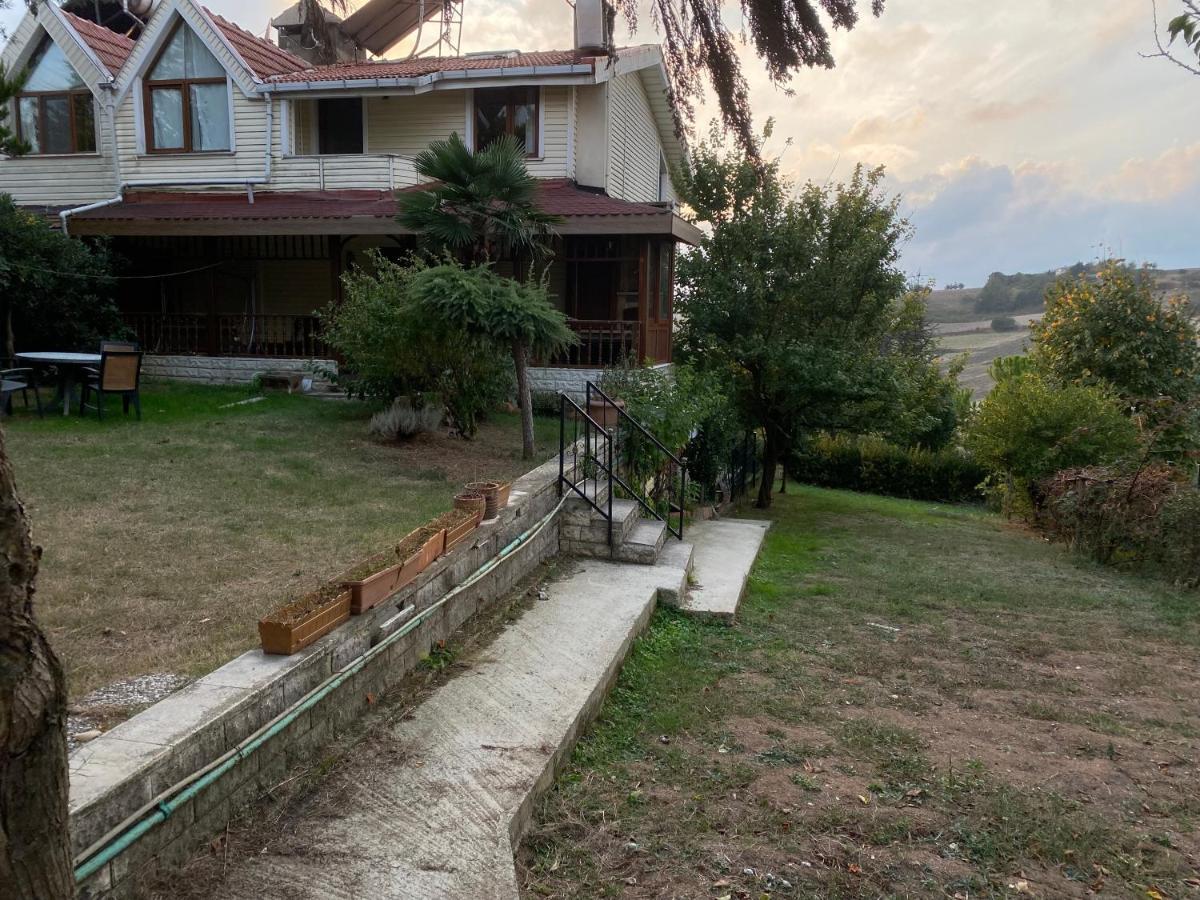 Havalimanina Yakin Orman Icinde Ferah Villa1 Arnavutkoy Bagian luar foto