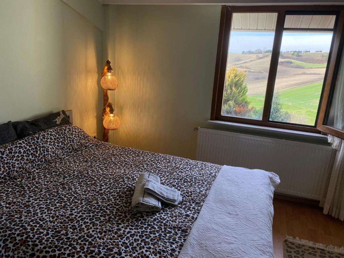 Havalimanina Yakin Orman Icinde Ferah Villa1 Arnavutkoy Bagian luar foto